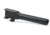 Zaffiri Precision Flush and Crown Pistol Barrel, Glock 48, 9mm Caliber, Black Nitride, ZP.48BBN
