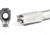 Zaffiri Precision Flush and Crown Pistol Barrel, Sig P365XL, 9mm, 1/10 Twist, 416R Stainless Steel, Stainless Steel, ZP.365XLBSS