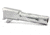 Zaffiri Precision Flush and Crown Pistol Barrel, Sig P365, 9mm, 1/16 Twist, 416R Stainless Steel, Stainless Steel, ZP.365BSS
