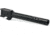 Zaffiri Precision Flush and Crown Ported Pistol Barrel, Glock 34 Gen 1-4/ZPS.P Slide, 9mm, 1/16 Twist, 416R Stainless Steel, Black Nitride, ZP.34BPBN