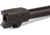 Zaffiri Precision Flush and Crown Ported Pistol Barrel, Glock 43/43x ZPS.P, 9mm, 1/10 Twist, 416R Stainless Steel, Black Nitride, ZP.43BPBN