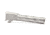 Zaffiri Precision Flush and Crown SIG Sauer P365 XL 9mm Luger Non-Threaded Pistol Barrel, 3.65in, 1-10 RH Twist, Polished, Stainless, BA-P365XL-FC-SS