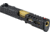 Zaffiri Precision Glock 19 Gen 5 ZPS.2 Complete Upper RMR Cut, Gold, Black, ZPS.2.19.G5.BLK.CU.2