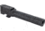 Zaffiri Precision Glock 20 Gen 3 Flush and Crown Barrel, Black Nitride, ZP.20BBN