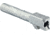 Zaffiri Precision Glock 20 Gen 3 Flush and Crown Barrel, Stainless, ZP.20BSS