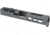 Zaffiri Precision Glock 23 Gen 3 ZPS.3 RMR Cut Slide, Sniper Grey, ZPS.3.23.SG