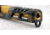 Zaffiri Precision Glock 26 Gen 1-4 Flush and Crown Pistol Barrel, 9mm Caliber, 1-10 Twist, 416R Stainless Steel, Titanium Nitride, ZP.26BG