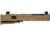 Zaffiri Precision IBS Glock 43X Complete Pistol Slide, Nitride, Flat Dark Earth/Black, G43-IBS-RMSc-FDE-CP-BN
