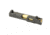 Zaffiri Precision IBS Glock 19 Gen 3 Complete Pistol Slide, PVD, Black/Gold, G19G3-IBS-RMR-BLK-CP-GLD