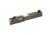 Zaffiri Precision IBS Glock 19 Gen 3 Complete Pistol Slide, PVD, Black/Gold, G19G3-IBS-RMR-BLK-CP-GLD
