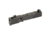 Zaffiri Precision IBS Glock 43X Complete Pistol Slide, Nitride, Black/Black, G43-IBS-RMSc-BLK-CP-BN