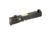 Zaffiri Precision IBS Glock 43X Complete Pistol Slide, PVD, Black/Gold, G43-IBS-RMSc-BLK-CP-GLD