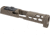 Zaffiri Precision P320C Ported Slide RMR Cut, Flat Dark Earth, ZPS.P.P320C.FDE