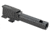 Zaffiri Precision Pistol Barrel Fits Glock 43/43x Black 416R Stainless Steel, ZP.43BCPBN