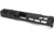 Zaffiri Precision RTS G17 Gen 4 ZPS.P Slide RMR Cut Armor, Black, ZPS.P.17.G4.BLK