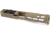 Zaffiri Precision RTS G17 Gen 4 ZPS.P Slide RMR Cut, Flat Dark Earth, ZPS.P.17.G4.FDE