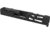 Zaffiri Precision Glock 19 Gen 3 ZPS.5 Slide w/ RMR Cut, Armor Black, ZPS-5-19-BLK