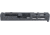 Zaffiri Precision Glock 19 Gen 3 ZPS.5 Slide w/ RMR Cut, Sniper Grey, ZPS-5-19-SG