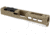 Zaffiri Precision RTS G19 Gen 4 ZPS.3 Slide RMR Cut, Flat Dark Earth, ZPS.3.19.G4.FDE