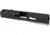Zaffiri Precision RTS G19 Gen 5 ZPS.1 Slide RMR Cut Armor, Black, ZPS.1.19.G5.BLK