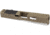 Zaffiri Precision RTS G19 Gen 5 ZPS.1 Slide RMR Cut, Flat Dark Earth, ZPS.1.19.G5.FDE