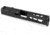 Zaffiri Precision RTS G19 Gen 4 ZPS.6 Slide RMR Cut Armor, Black, ZPS.6.19.G4.BLK