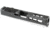 Zaffiri Precision RTS G19 Gen 5 ZPS.6 Slide RMR Cut, Sniper Grey, ZPS.6.19.G5.SG
