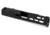 USED Zaffiri Precision RTS G19 Gen 5 ZPS.P Slide RMR Cut Armor, Black, ZPS.P.19.G5.BLK, EDEMO1