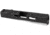 Zaffiri Precision RTS Glock 19 Gen 3 ZPS.1 RMR Cut Slide, Armor Black, ZPS.1.19.BLK