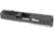 Zaffiri Precision RTS Glock 19 Gen 3 ZPS.1 RMR Cut Slide, Sniper Grey, ZPS.1.19.SG