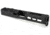 Zaffiri Precision RTS Glock 19 Gen 3 ZPS.3 Pistol Slide RMR Cut, Black Nitride, Small, ZPS.3.19.BLK
