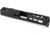 Zaffiri Precision RTS Glock 19 Gen 3 ZPS.6 RMR Cut Slide, Armor Black, ZPS.6.19.BLK