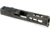 Zaffiri Precision RTS Glock 19 Gen 3 ZPS.6 RMR Cut Slide, Olive Drab OD Green, ZPS.6.19.OD
