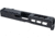 Zaffiri Precision RTS Glock 19 Gen 5 ZPS.3 RMR Cut Slide, Armor Black, ZPS.3.19.G5.BLK