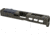 Zaffiri Precision RTS Glock 19 Gen 5 ZPS.3 RMR Cut Slide, Olive Drab OD Green, ZPS.3.19.G5.OD