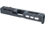 Zaffiri Precision RTS Glock 19 Gen 5 ZPS.3 RMR Cut Slide, Sniper Grey, ZPS.3.19.G5.SG