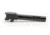 Zaffiri Precision Side Ported Glock 17 Gen 5 9mm Luger Non-Threaded Pistol Barrel, 4.42in, 1-10 RH Twist, Nitride, Black, BA-G17G5-SP-BN
