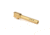 Zaffiri Precision Side Ported Glock 17 Gen 5 9mm Luger Non-Threaded Pistol Barrel, 4.42in, 1-10 RH Twist, PVD, Gold, BA-G17G5-SP-GLD