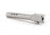 Zaffiri Precision Side Ported Glock 17 Gen 5 9mm Luger Non-Threaded Pistol Barrel, 4.42in, 1-10 RH Twist, Polished, Stainless, BA-G17G5-SP-SS
