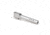Zaffiri Precision Side Ported Glock 17 Gen 5 9mm Luger Non-Threaded Pistol Barrel, 4.42in, 1-10 RH Twist, Polished, Stainless, BA-G17G5-SP-SS