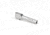 Zaffiri Precision Side Ported Glock 19 Gen 3, Glock 19 Gen 4 9mm Luger Non-Threaded Pistol Barrel, 3.90in, 1-10 RH Twist, Polished, Stainless, BA-G19G14-SP-SS