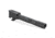 Zaffiri Precision Sig P320F Flush and Crown Barrel, Black Nitride, ZP.320FBBN