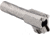 Zaffiri Precision Springfield Hellcat Flush &amp; Crown Pistol Barrel, Twist 1-10, 416R Stainless Steel, Stainless, ZP.HCBSS