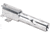 Zaffiri Precision Springfield Hellcat Flush &amp; Crown Pistol Barrel, Twist 1-10, 416R Stainless Steel, Stainless, ZP.HCBSS