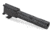 Zaffiri Precision Springfield Hellcat Pro Flush &amp; Crown Pistol Barrel, Twist 1-10, 416R Stainless Steel, Black Nitride, ZP.HCPROBBN