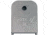 Zaffiri Precision Standard Size Magazine Plate, Stainless Steel, ZP.MP.SS