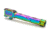 Zaffiri Precision Threaded Barrel, Glock 19 Gen 1-5, 1/2x28 Thread, Spectrum, ZP.19BTSP