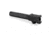 Zaffiri Precision Top Ported Glock 19 Gen 5 9mm Luger Non-Threaded Pistol Barrel, 3.95in, 1-10 RH Twist, Nitride, Black, BA-G19G5-TP-BN