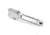 Zaffiri Precision Top Ported Glock 19 Gen 5 9mm Luger Non-Threaded Pistol Barrel, 3.95in, 1-10 RH Twist, Polished, Stainless, BA-G19G5-TP-SS