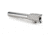 Zaffiri Precision Flush and Crown Glock 48 9mm Luger Non-Threaded Pistol Barrel, 4.08in, 1-10 RH Twist, Polished, Stainless, BA-G48-FC-SS